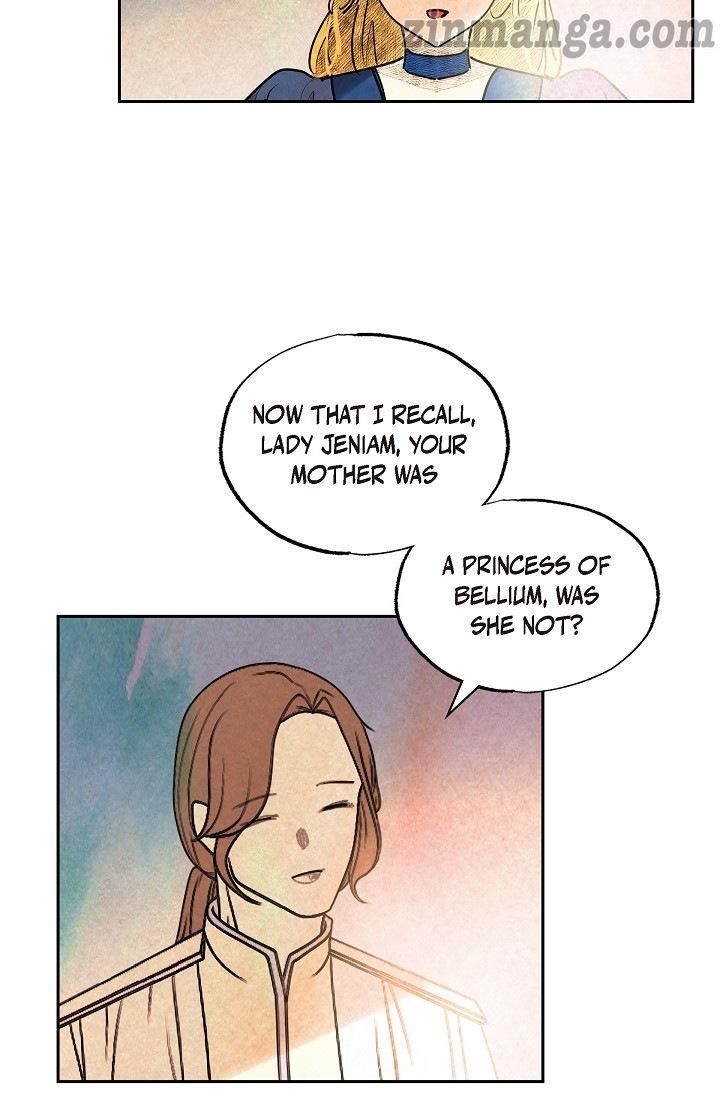 The Villainess Wears an Idiot's Mask Chapter 41 35